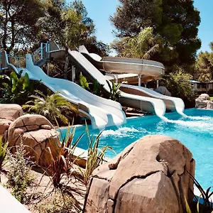 ** Parque de Campismo Holacamp Garrofer Espanha