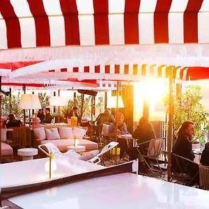 Mama Shelter West Hotell Paris
