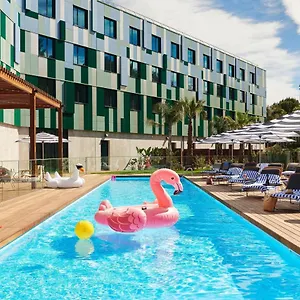 Hotel Moxy Sophia Antipolis