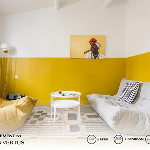  Apartamento Beauquartier - Marais, Vertus França