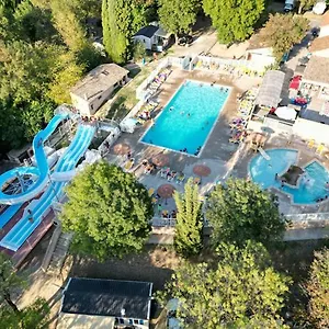 Campingplatz Parc Bellevue, Cannes
