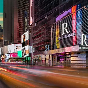 Renaissance Times Square By Marriott ארצות הברית