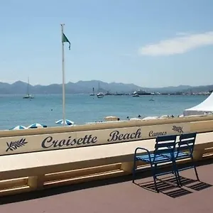 Appartamento Grand Carrée D'or - Les Méridiens, Cannes